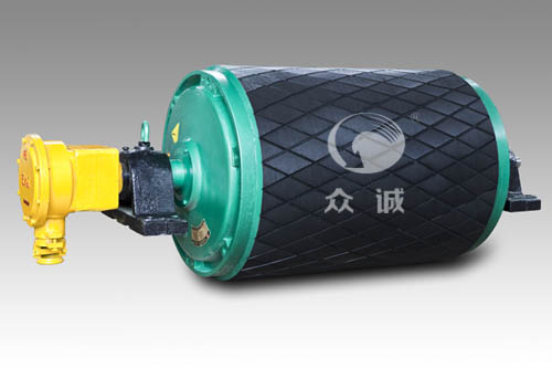 YDB、YZB型隔爆油冷式電動(dòng)滾筒